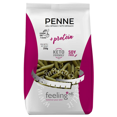 Feeling ok penne agli spinaci 250 g