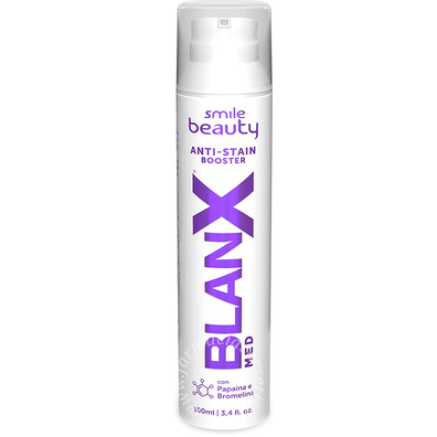 Blanx med smile beauty anti stain booster 100 ml