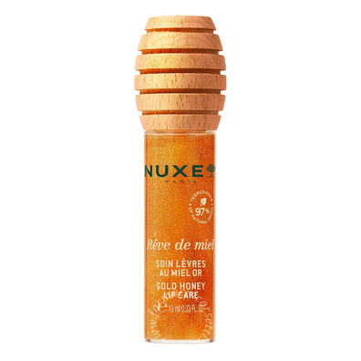 Nuxe reve de miel gold honey lip care 10 ml