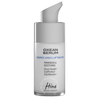 Hino natural skincare oxean serum viso 30 ml