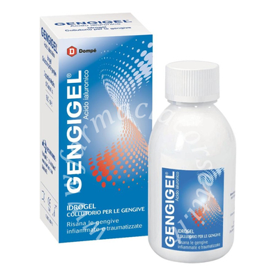 Gengigel Idrogel Collutorio Per Gengive 150 ml