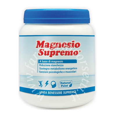 Magnesio Supremo 300 g