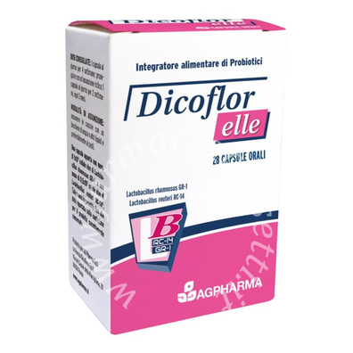 Dicoflor Elle 28 capsule orali