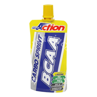 Proaction Carbo Sprint Bcaa Limone 50ml