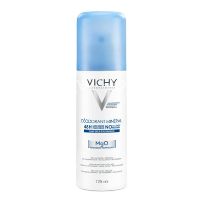 Vichy Deodorante Minerale 48 h 125 ml