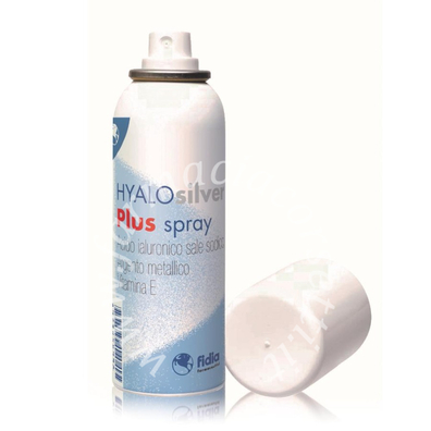 Hyalosilver Plus Spray 125 ml