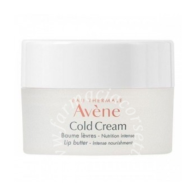 Avene Cold Cream Balsamo Labbra Nutrizione Intensa 10 ml 
