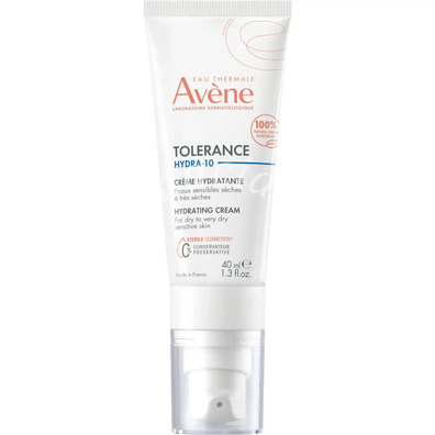 Avene Tolerance Hydra-10 Crema Idratante 40 ml