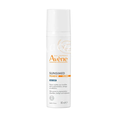Avene Eau thermale solare sunsimed pigment 80 ml