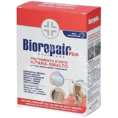 Biorepair trattamento intensivo ripara smalto 50 ml