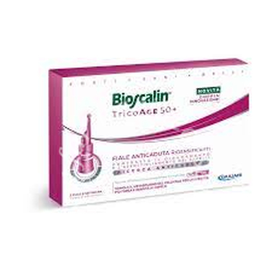 Bioscalin tricoage 8 fiale taglio prezzo