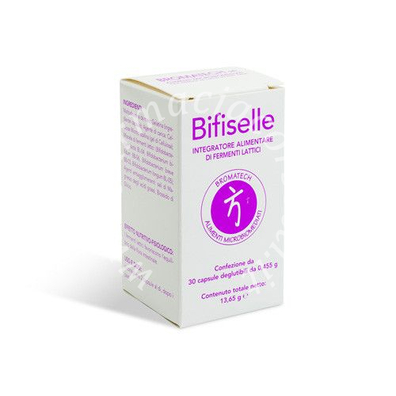 Bifiselle 30 Capsule