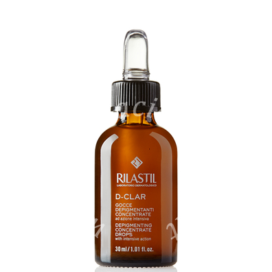 Rilastil D-Clar Gocce Depigmentanti Concentrate 30ml