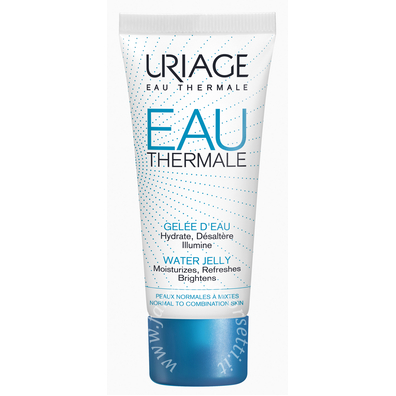 Eau thermale Gel idratante all'acqua 40 ml