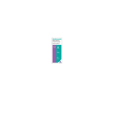 Ambroxolo mylan generics 15 mg/5 ml sciroppo  15 mg/5 ml sciroppo flacone da 200 ml 