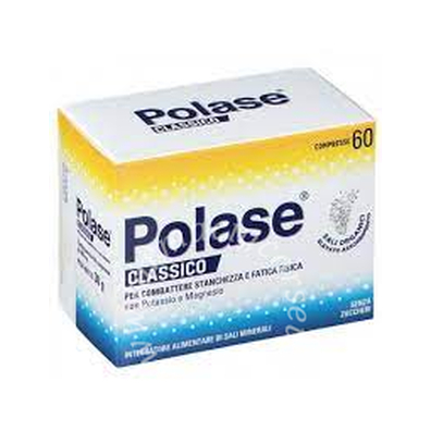 Polase 60 compresse