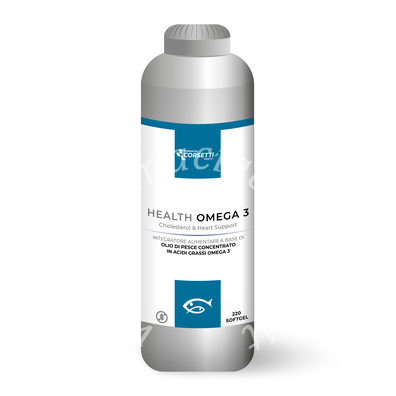 Fch-omega 3 220 softgel