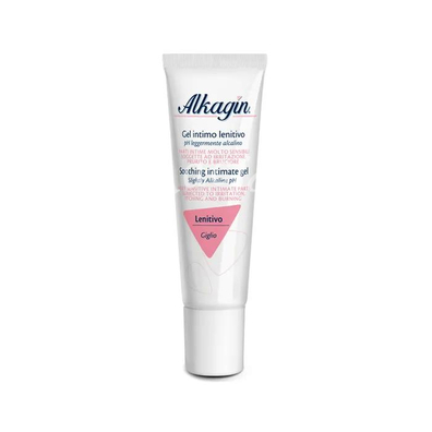 Alkagin Gel Intimo Lenitivo Alcalinizzante 30 ml