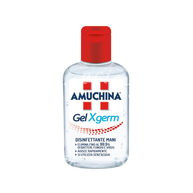 Amuchina Gel X-Germ Disinfettante Mani 80ml