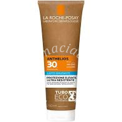Anthelios latte solare 30+ paper pack