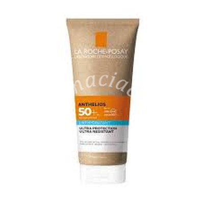 Anthelios latte 50+ paperpack 75 ml