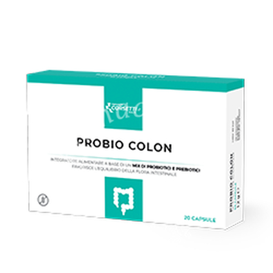 Probion colon 20 capsule