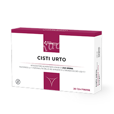 Cisti-urto 20 compresse