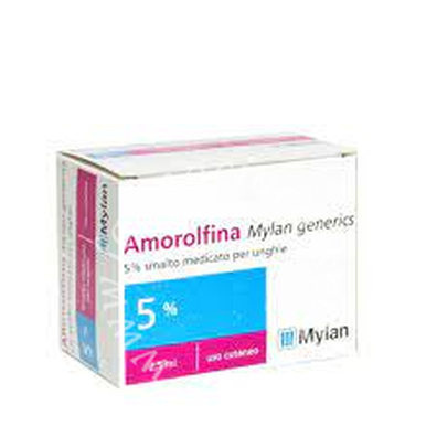Amorolfina 5 Smalto