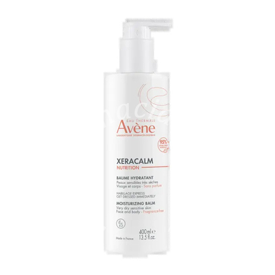 Avene xeracalm nutrition balsamo 400 ml