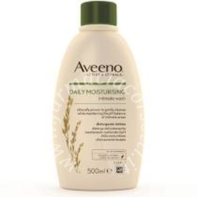 Aveeno pn detergente intimo 500ml