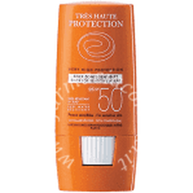 Avene eau thermale stick large zone sensibili 50+ 8g