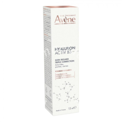 Avene hyaluron activ b3 contorno occhi 15 ml