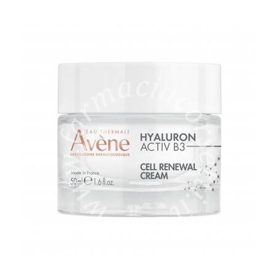 Avene hyaluron activ b3 acqua gel 50 ml