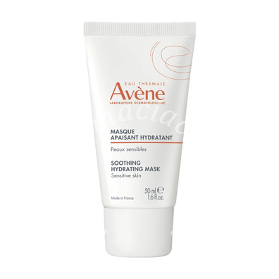 Avene maschera lenitiva nuova formulazione 50 ml