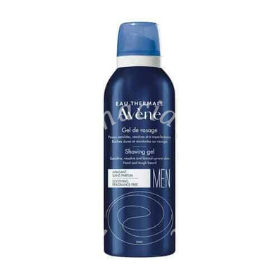 Avene homme schiuma barba nuova formula 200 ml