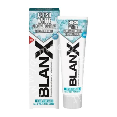 Blanx fresh white dentifricio 75 ml