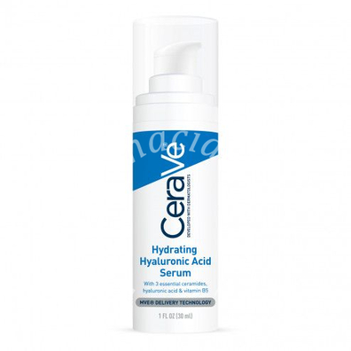 Cerave siero idratante acido ialuronico