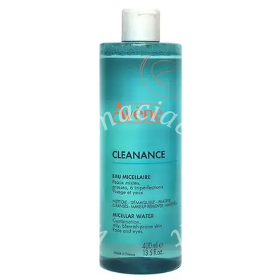 Avene cleanance acqua micellare nf 400 ml