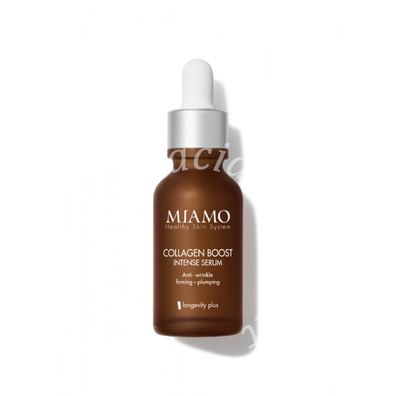 Miamo Longevity Plus Collagen Boost Intense Serum 30 ml