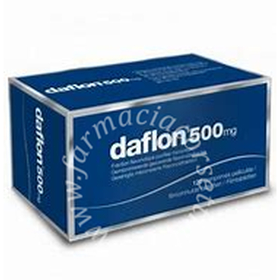 Daflon 500 mg 120 compresse 