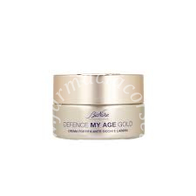 Defence my age gold contorno occhi 15 ml