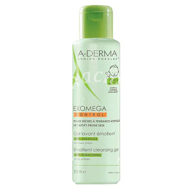 Exomega control gel 2in1 500 ml