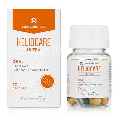 Heliocare Oral Ultra 30 capsule