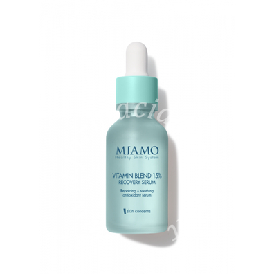 Miamo Skin Concerns Vitamin Blend 15% Recovery Serum 30ml