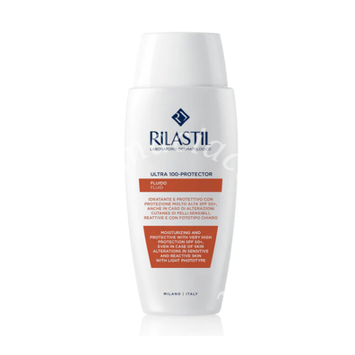 Rilastil ultra 100 protection color 50 ml