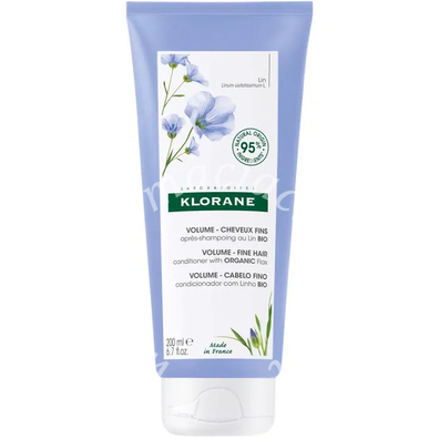 Klorane balsamo lino 200 ml