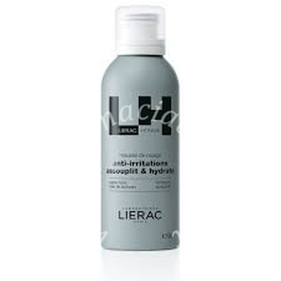Lierac homme mousse barba 150 ml