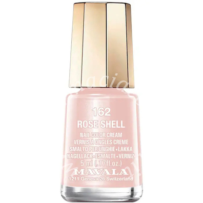 Mavala 162 Rose Shell 5 ml