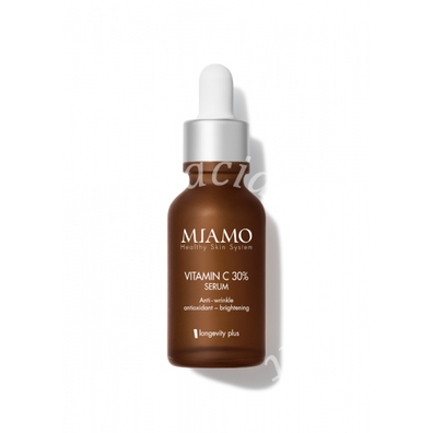 Miamo Longevity Plus Vitamin C 30% Serum 30ml