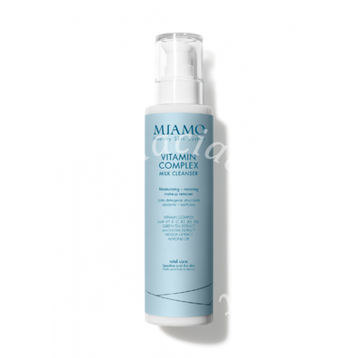 Miamo Total Care Vitamin Complex Milk Cleanser 250 ml